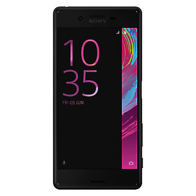 Sony Xperia X Smartphone, Android, 5, 4G LTE, SIM Free, 32GB